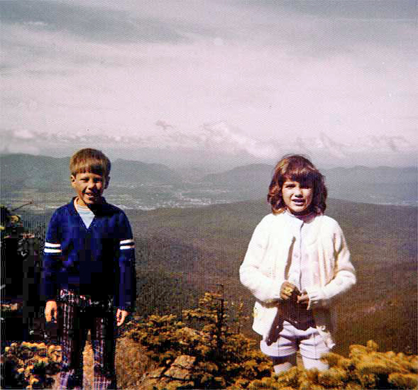 Brian and Renee Duquette 1976